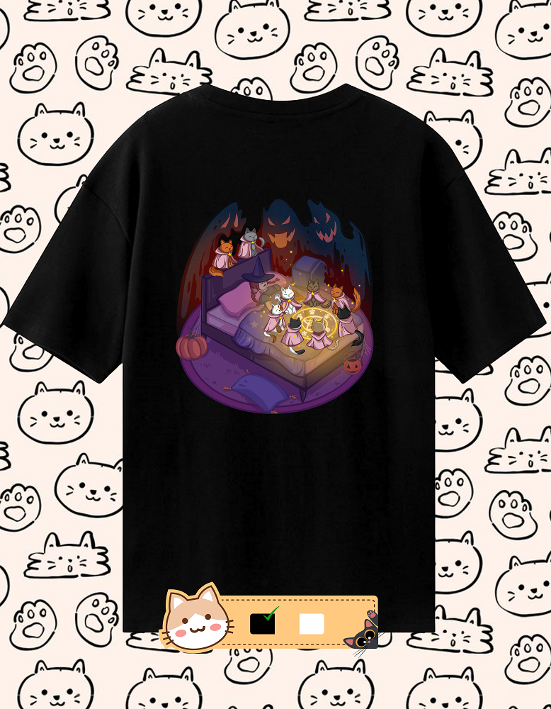 Футболка "Хеловін"